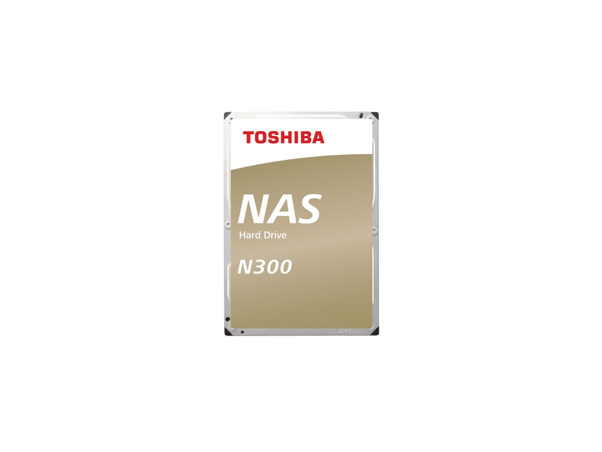 Toshiba N300 3.5" 16000 Go Série ATA III
