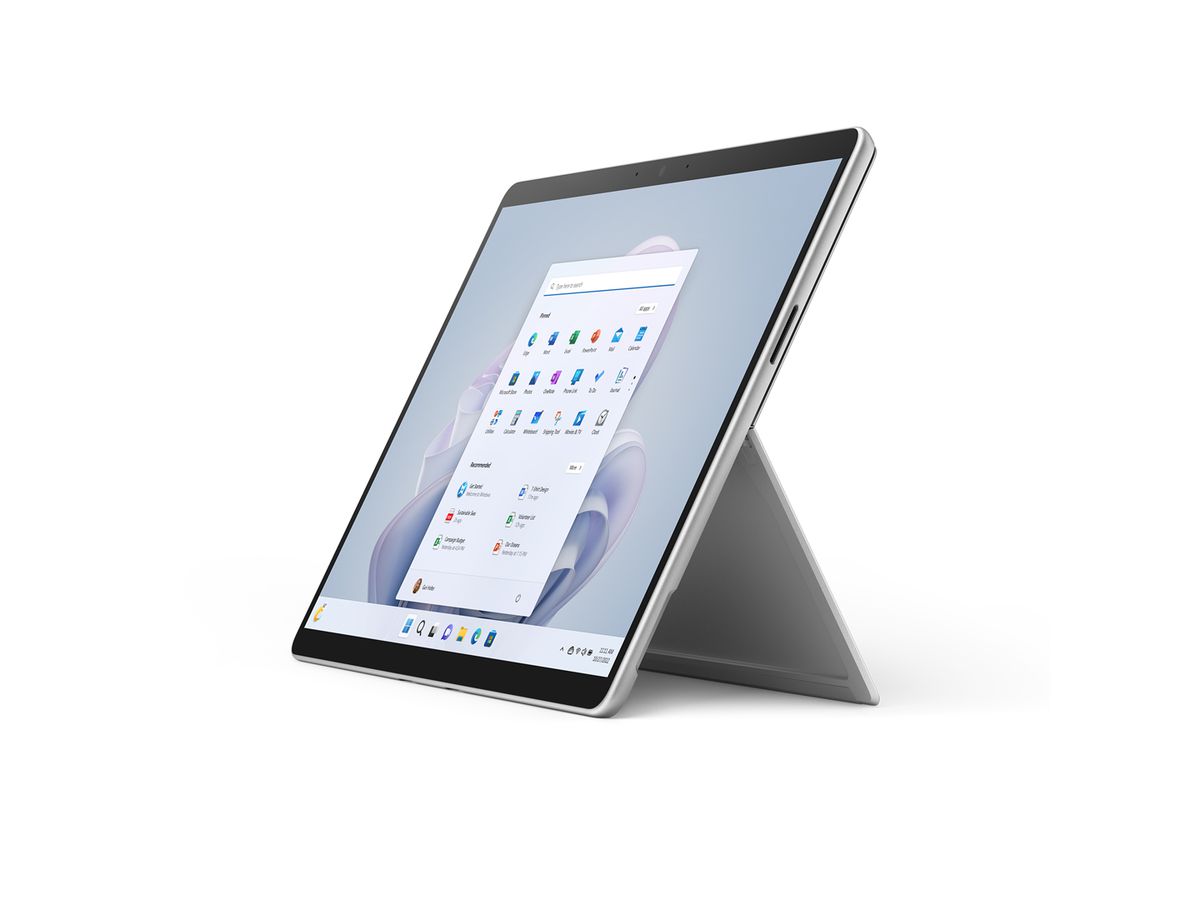 Microsoft Surface Pro 9 256 Go 33 cm (13") Intel® Core™ i5 16 Go Wi-Fi 6E (802.11ax) Windows 11 Home Platine
