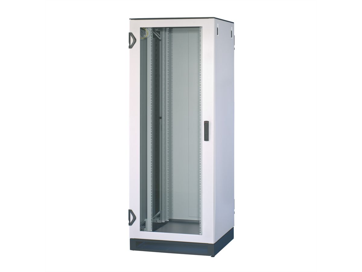 SCHROFF Varistar NET Plus Cabinet, RAL 7035, simple, 47 U, 2200H, 800W, 600D
