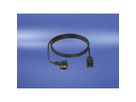 Câbles de raccordement Wieland® SCHROFF pour connecteurs femelles, GST18, 2.5 m, 2P+T/UTE