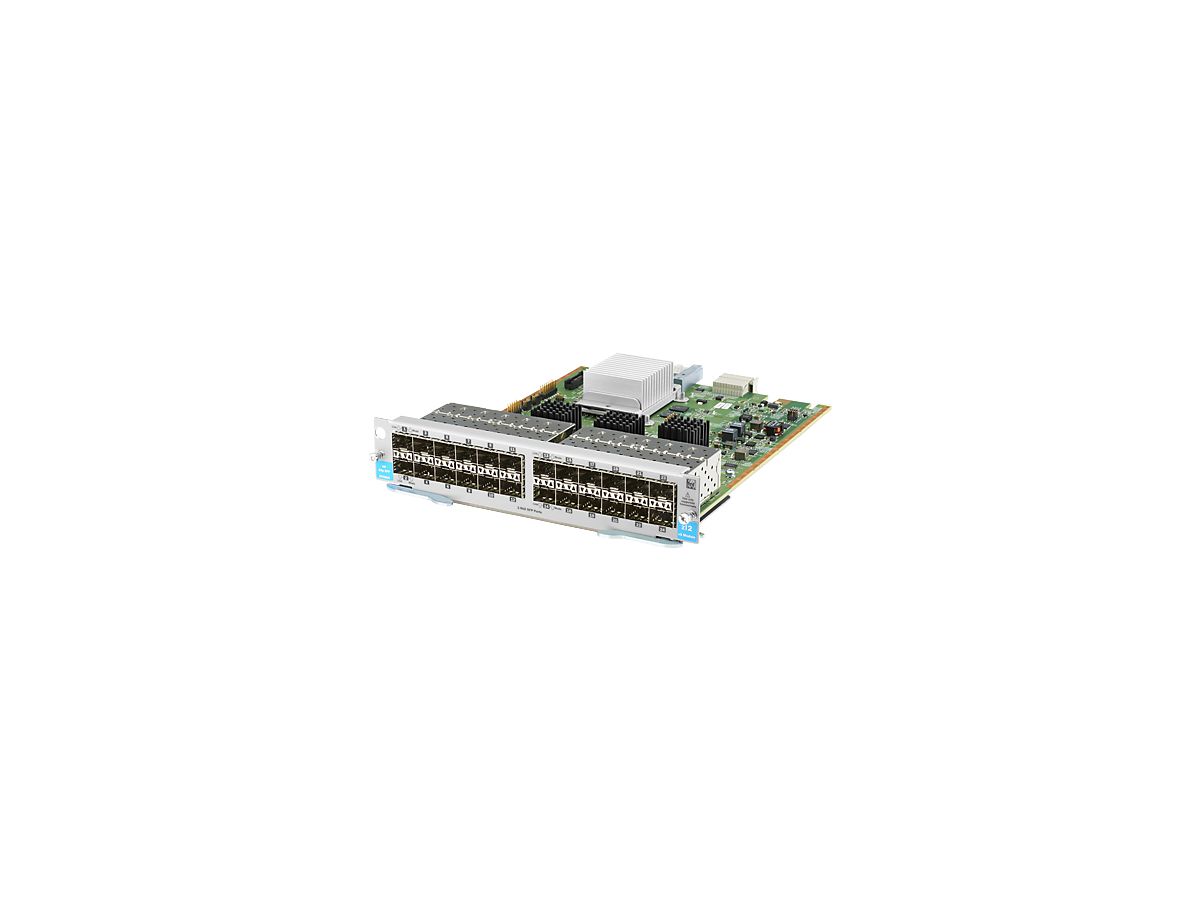 Hewlett Packard Enterprise J9988A module de commutation réseau