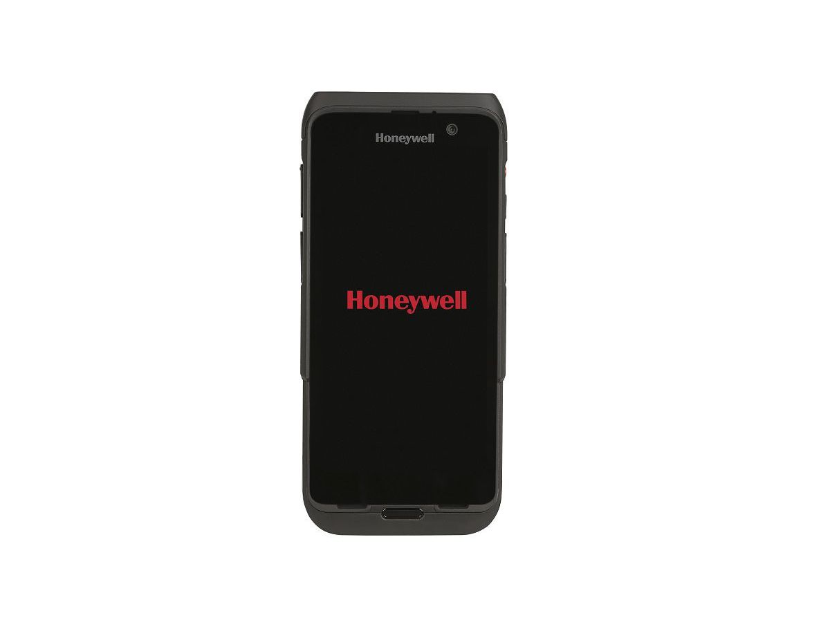 Honeywell CT47 WWAN 5G 6G/128G 5.5IN FLE ordinateur portable de poche 14 cm (5.5") 2160 x 1080 pixels Écran tactile 288 g Noir