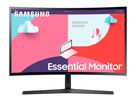 Samsung Essential Monitor S3 S36C LED display 68,6 cm (27") 1920 x 1080 pixels Full HD Noir