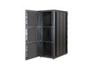 SCHROFF Varistar Colocation Cabinet, RAL 7021, 2 compartiments, 47 U, 2200H, 600W, 1200D