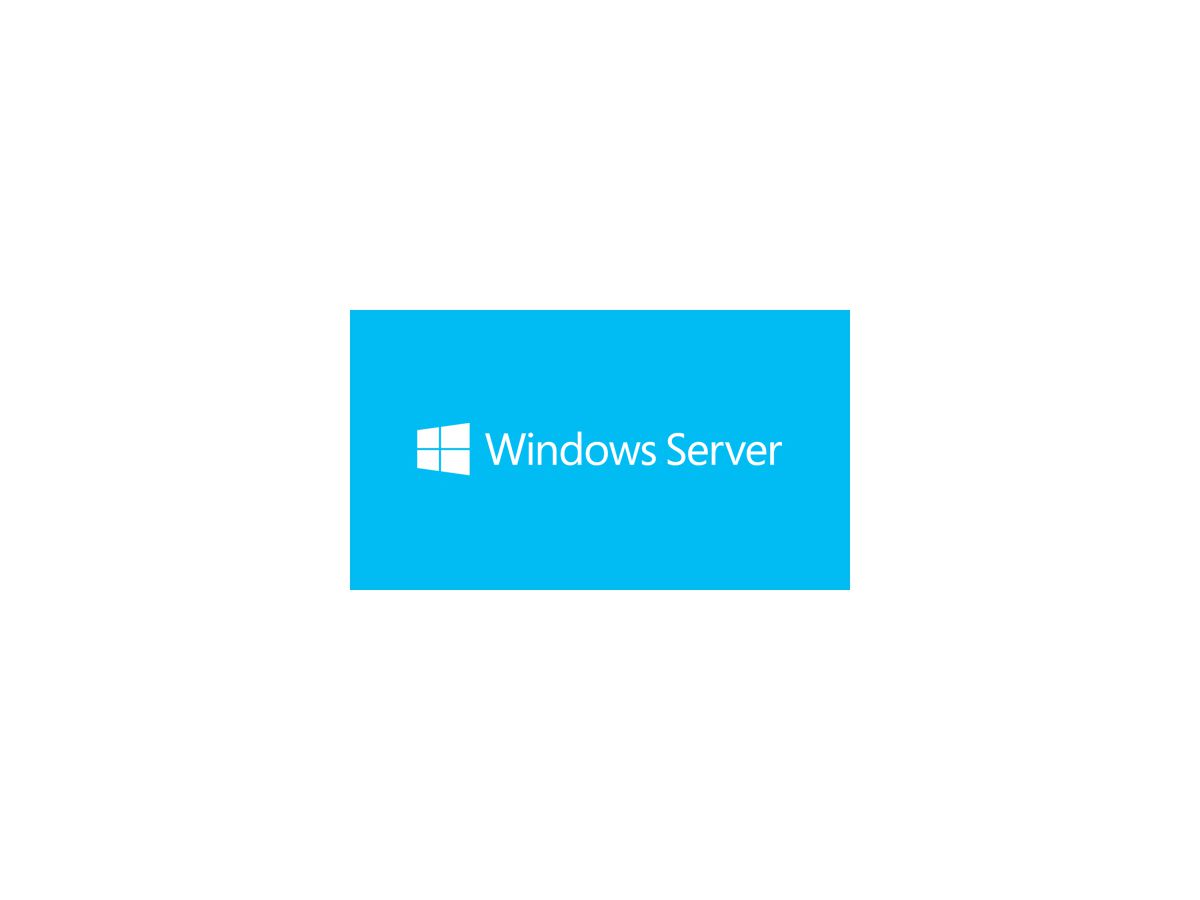Microsoft Windows Server 2019 Licence d'accès client 5 licence(s)