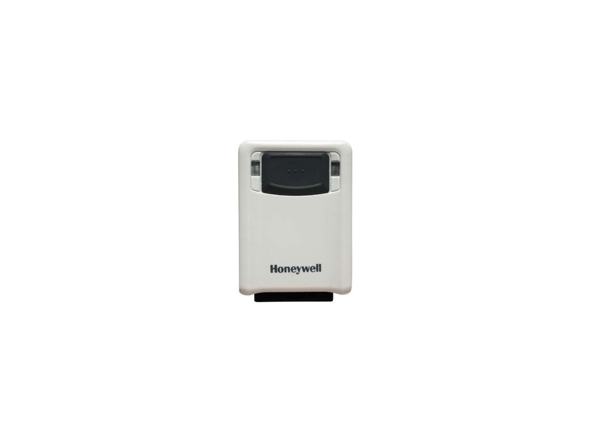 Honeywell 3320G-4USB-0 lecteur de code barres Lecteur de code barre fixe 1D/2D Diode photo Ivoire
