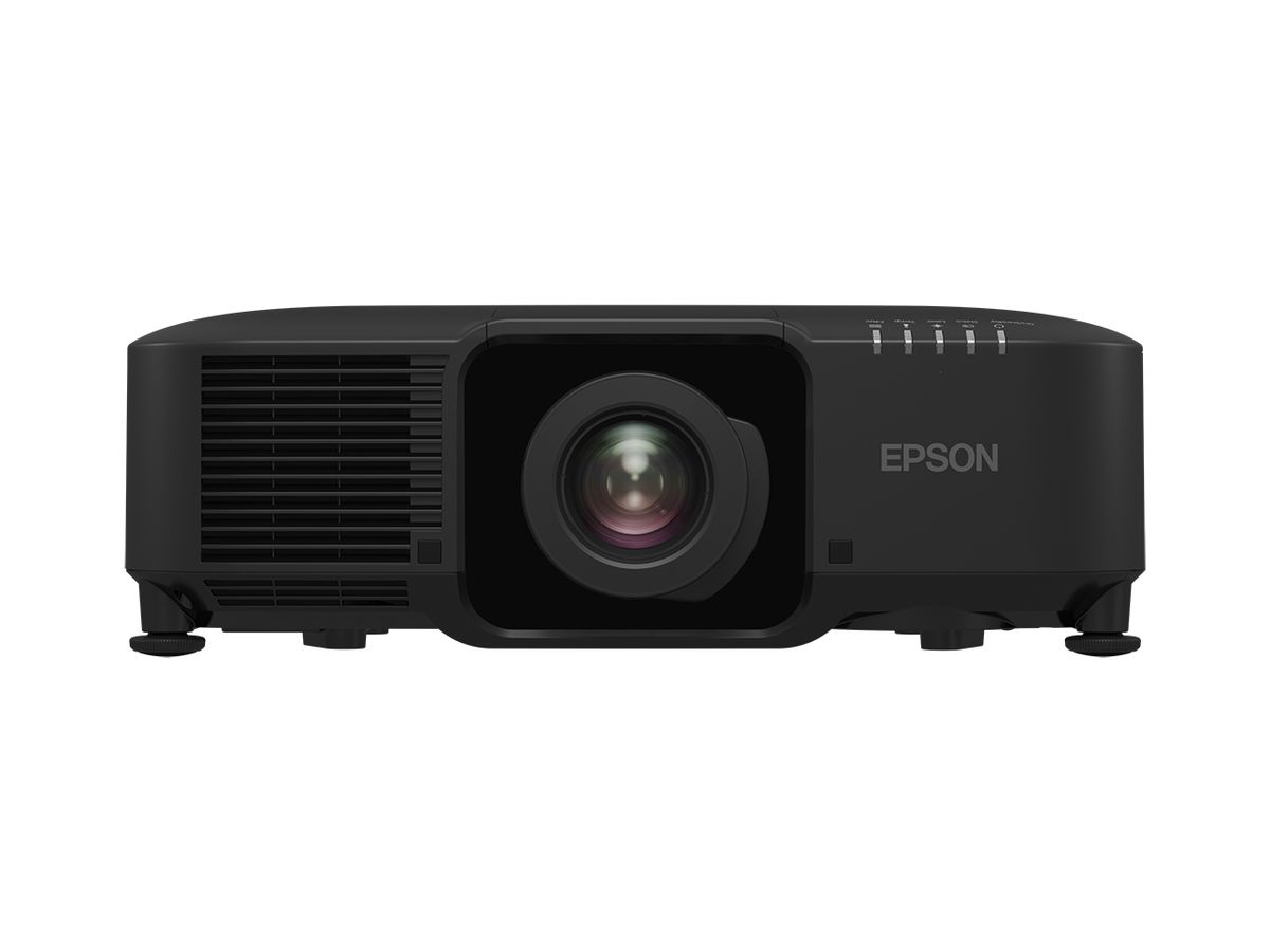 Epson EB-PU2010B vidéo-projecteur Projecteur pour grandes salles 10000 ANSI lumens 3LCD WUXGA (1920x1200) Noir