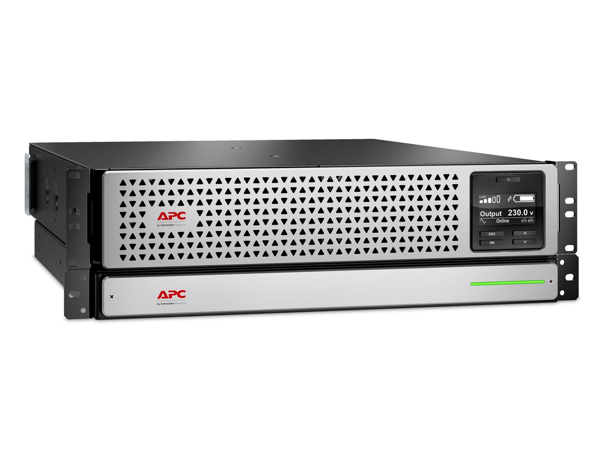 APC SMART-UPS SRT LI-ION 2200VA RM ACCS alimentation d'énergie non interruptible 8 sortie(s) CA