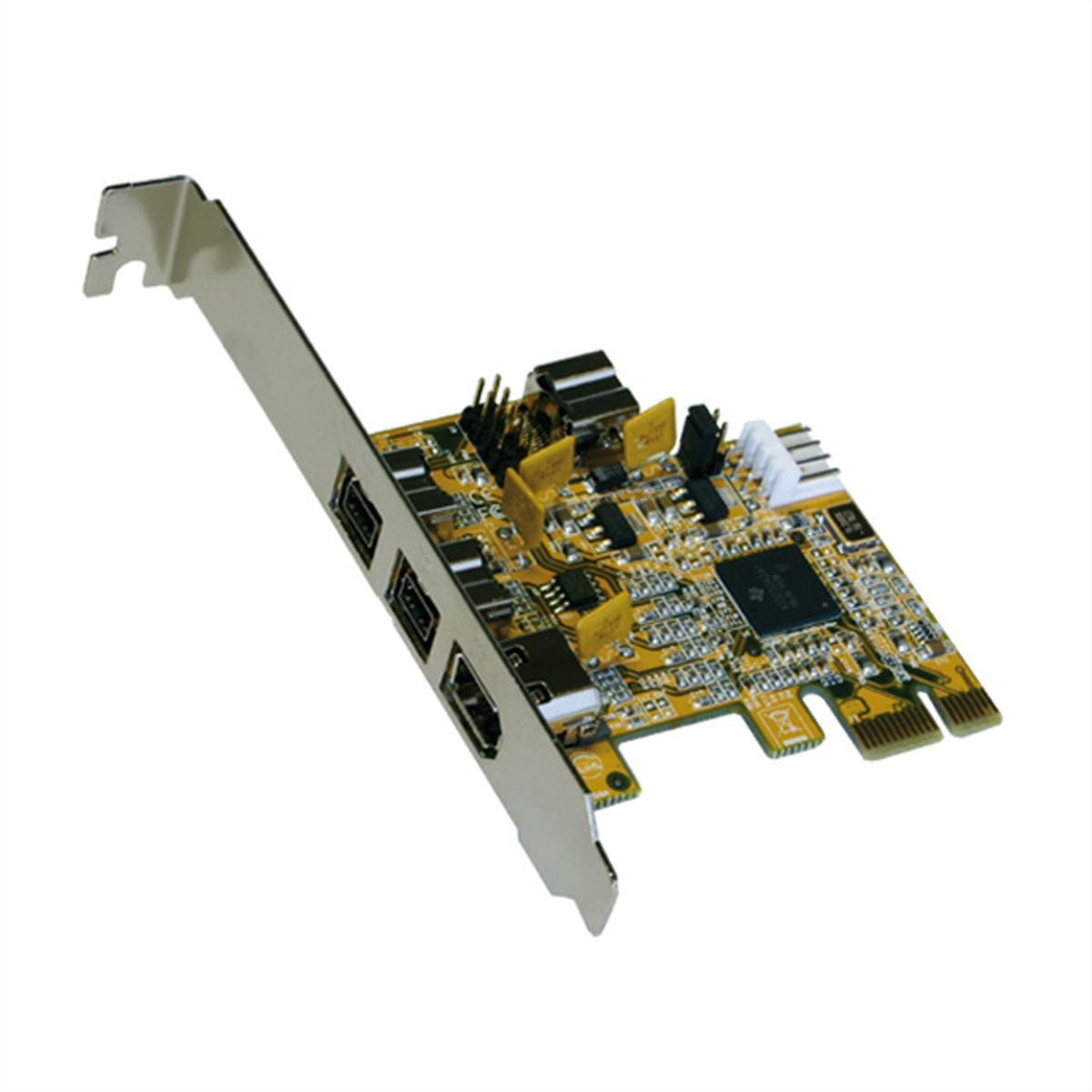 Carte PCI Firewire IEEE1394a - TEXAS INSTRUMENTS