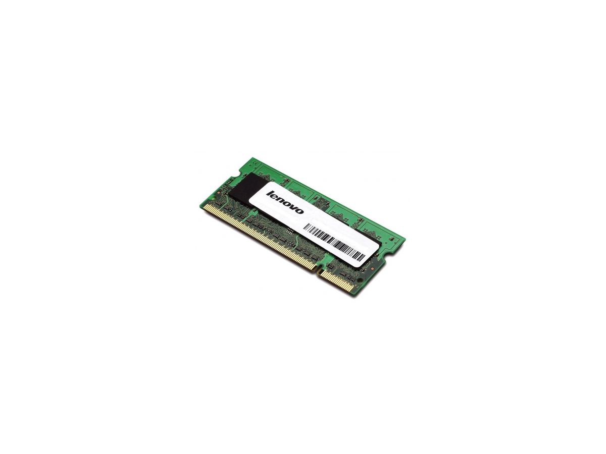 Lenovo 0A65722 module de mémoire 2 Go 1 x 2 Go DDR3 1600 MHz