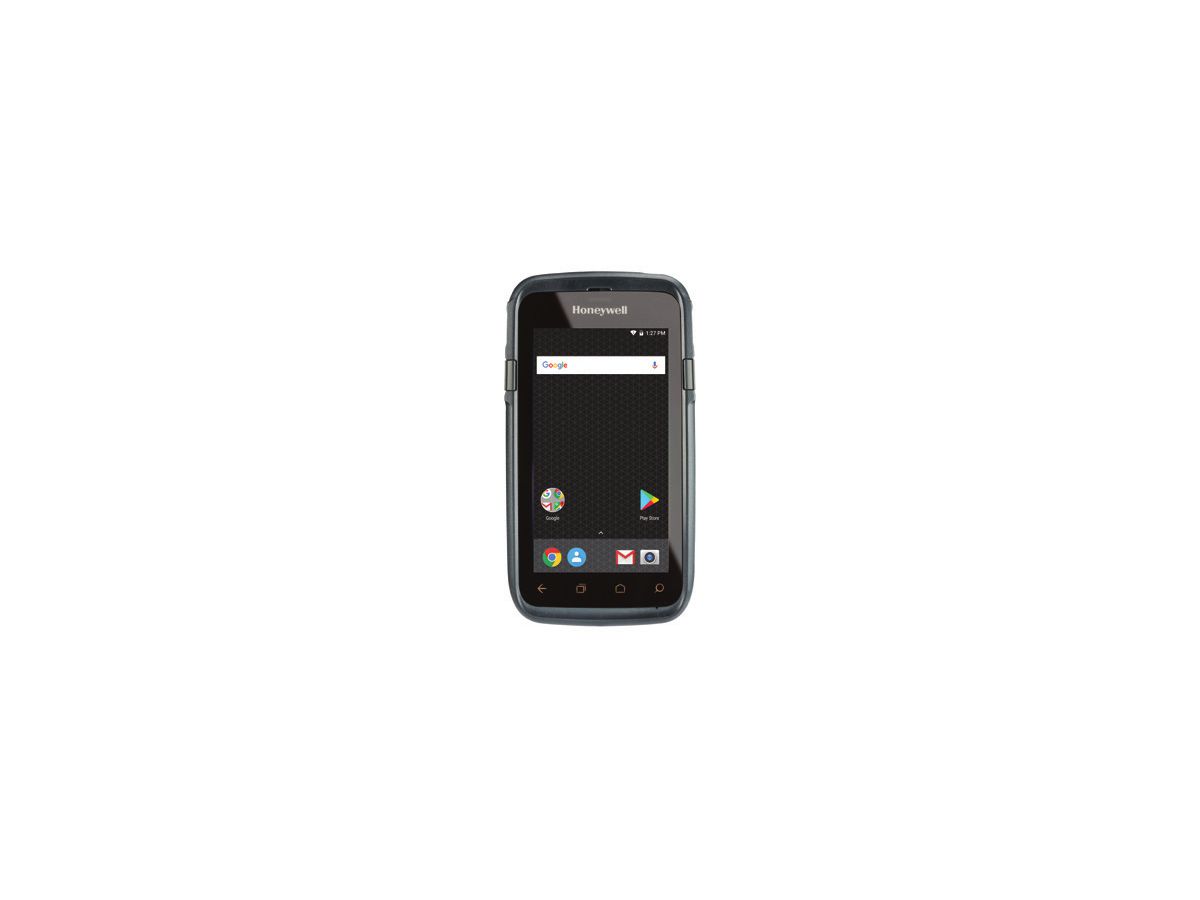 Honeywell CT60 ordinateur portable de poche 11,9 cm (4.7") 1280 x 720 pixels Écran tactile 350 g Noir