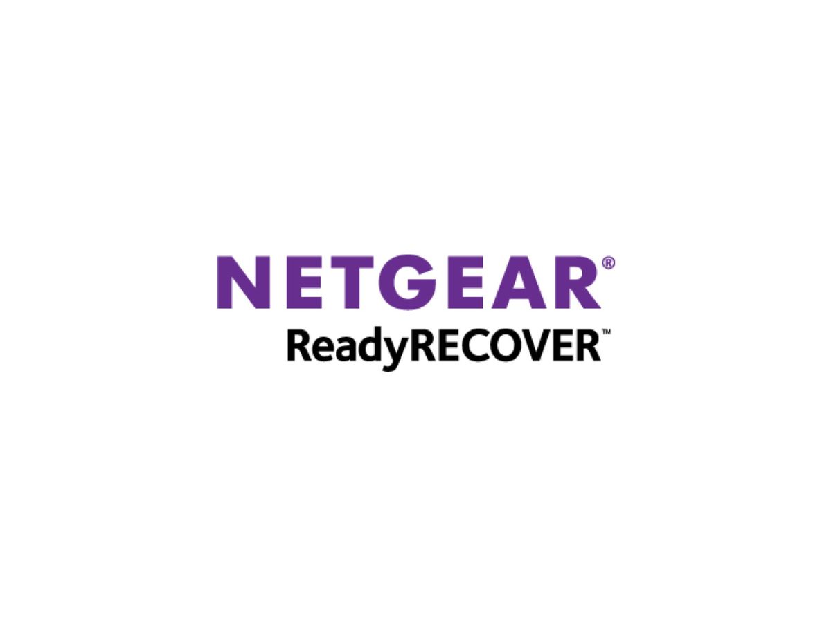 Netgear ReadyRECOVER 100pk