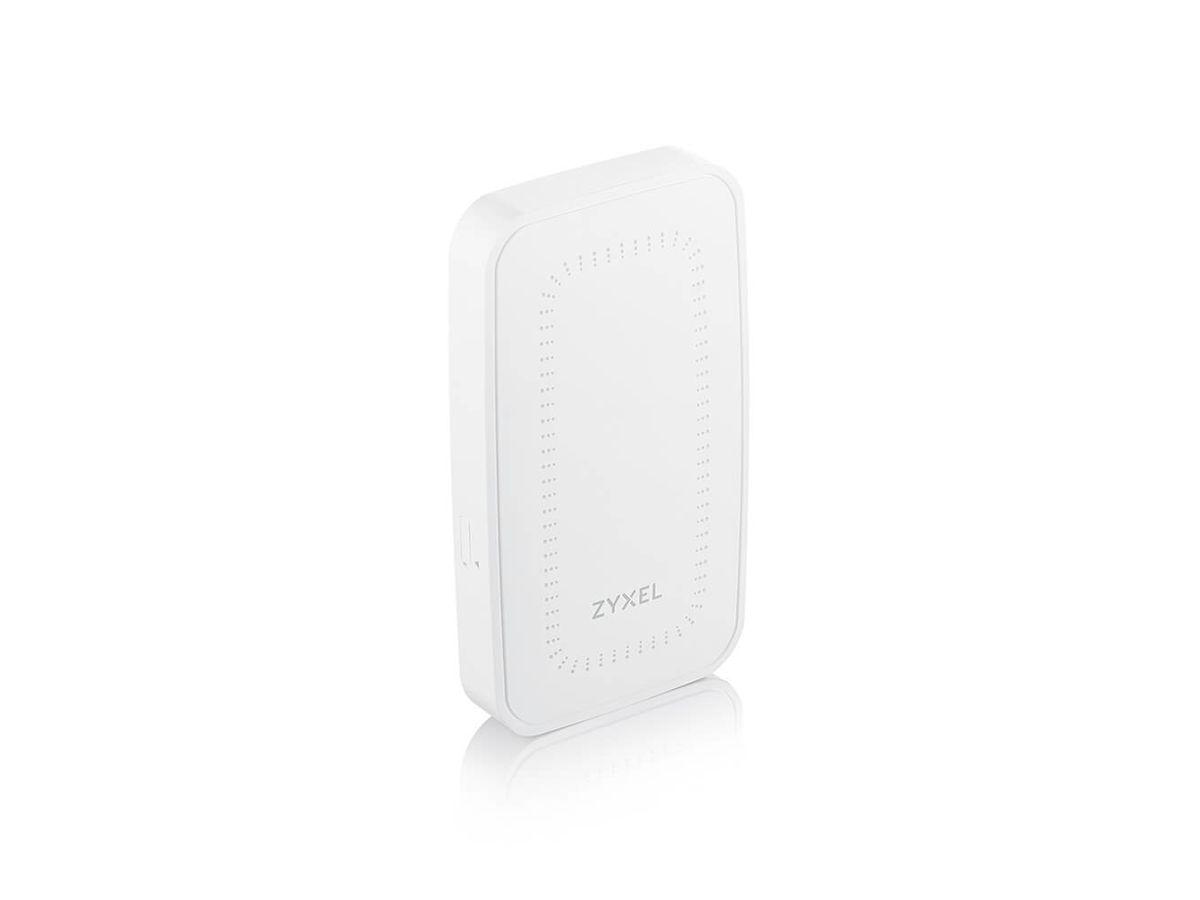 Zyxel WAC500H 1200 Mbit/s Blanc Connexion Ethernet, supportant l'alimentation via ce port (PoE)
