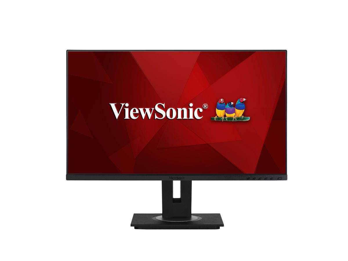 Viewsonic VG Series VG2755-2K 68,6 cm (27") 2560 x 1440 pixels Quad HD LED Noir