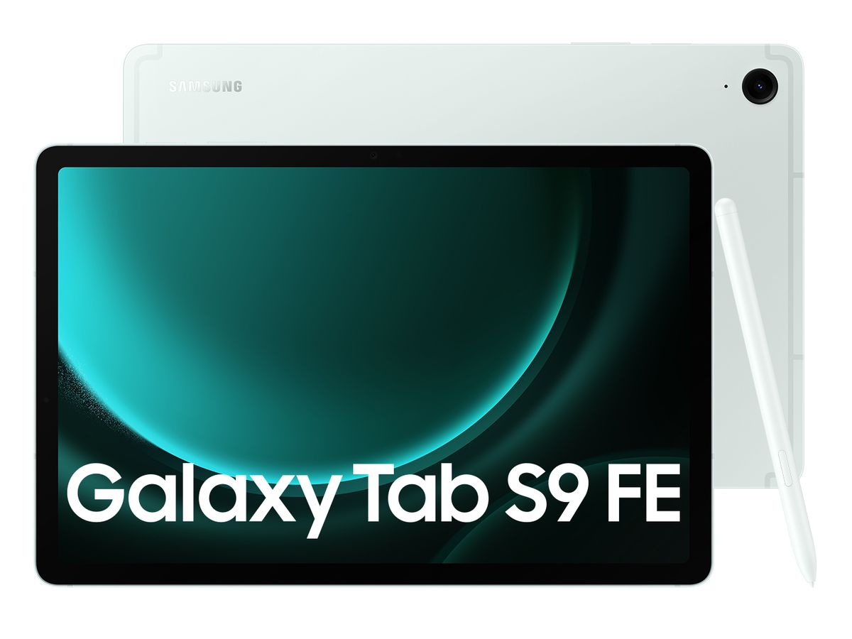 Samsung Galaxy Tab SM-X510NLGAEUB tablette 128 Go 27,7 cm (10.9") Samsung Exynos 6 Go Wi-Fi 6 (802.11ax) Android 13 Vert
