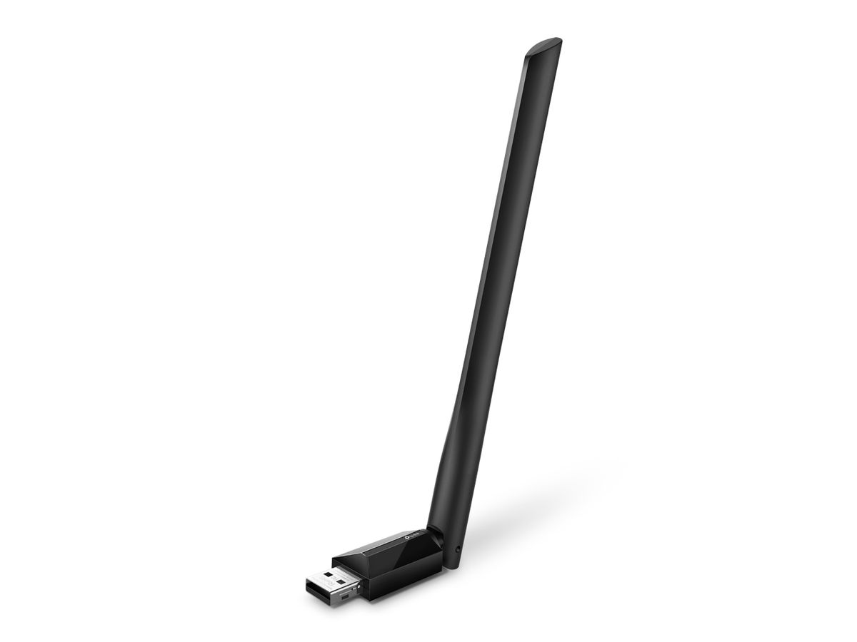 TP-Link AC600 High Gain Wireless Dual Band USB Adapter Interne WLAN 600 Mbit/s