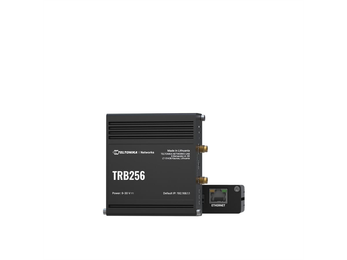 TELTONIKA TRB256 4G/LTE Passerelle