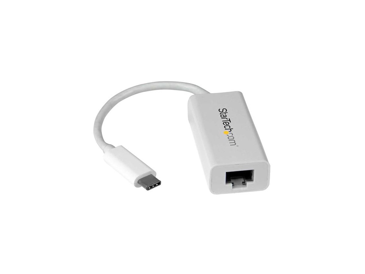 USB C RJ45 Adaptateur Ethernet USB Type 3.1 C Adaptateur réseau