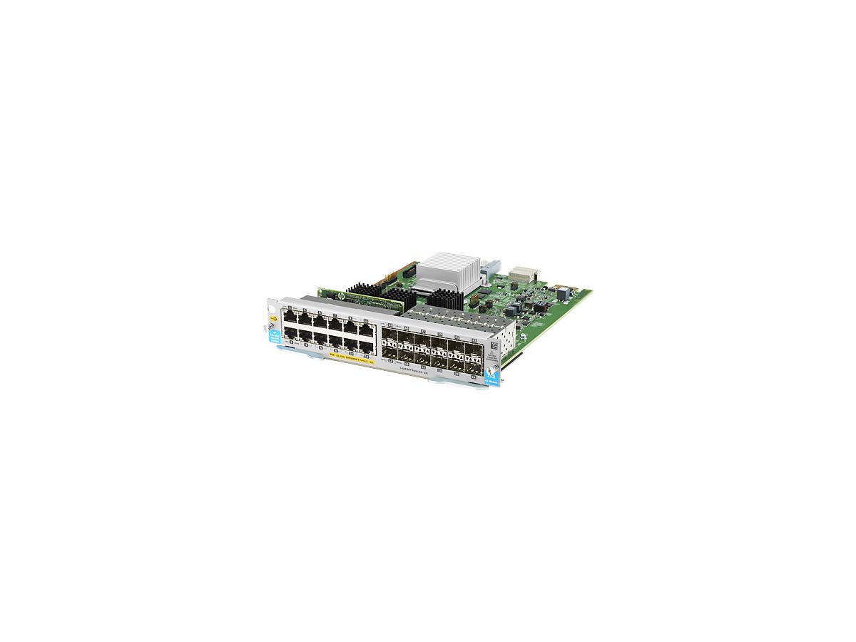 Hewlett Packard Enterprise J9989A module de commutation réseau Gigabit Ethernet