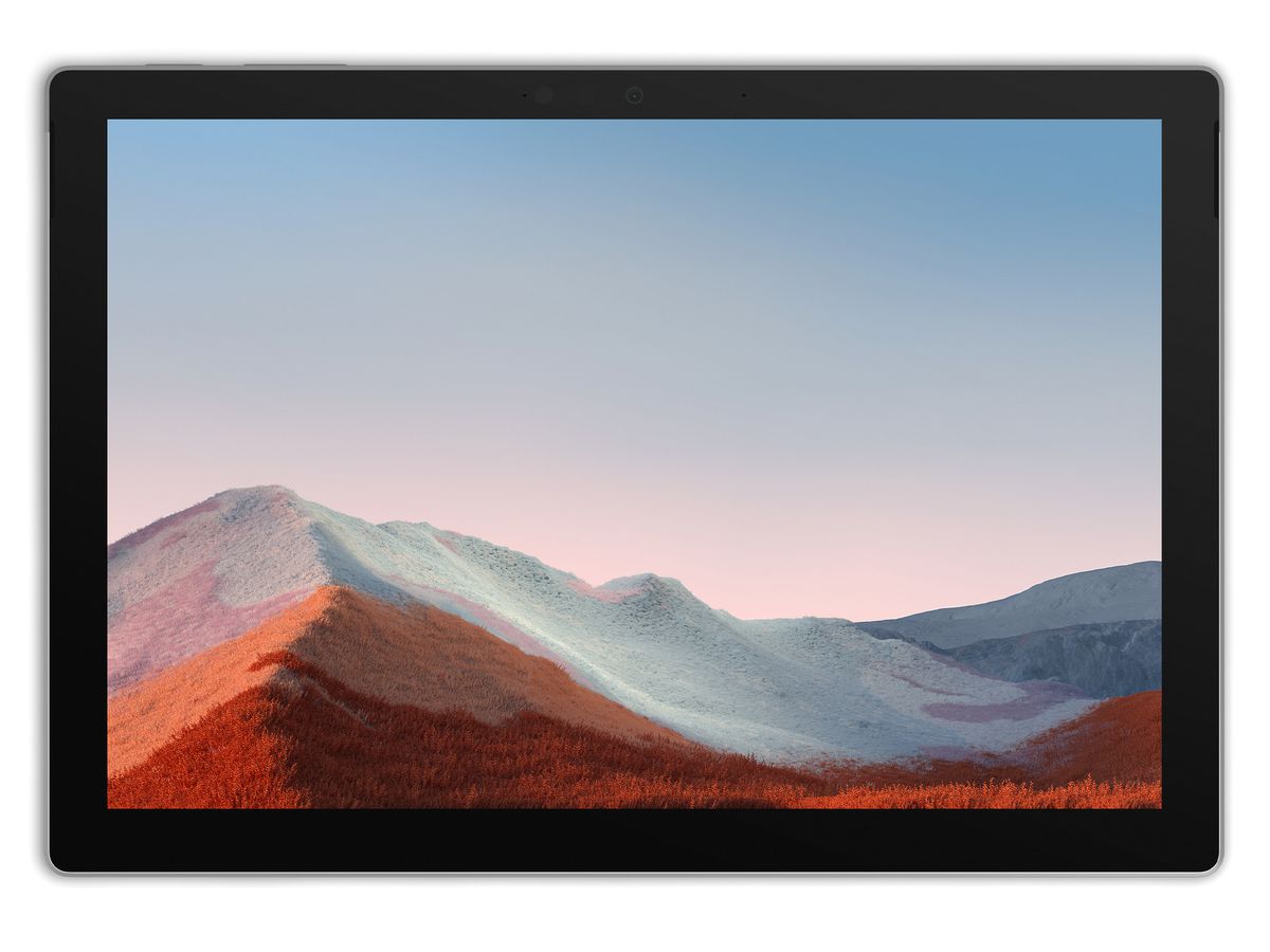 Microsoft Surface Pro 7+ 1 To 31,2 cm (12.3") Intel® Core™ i7 16 Go Wi-Fi 6 (802.11ax) Windows 10 Pro Platine