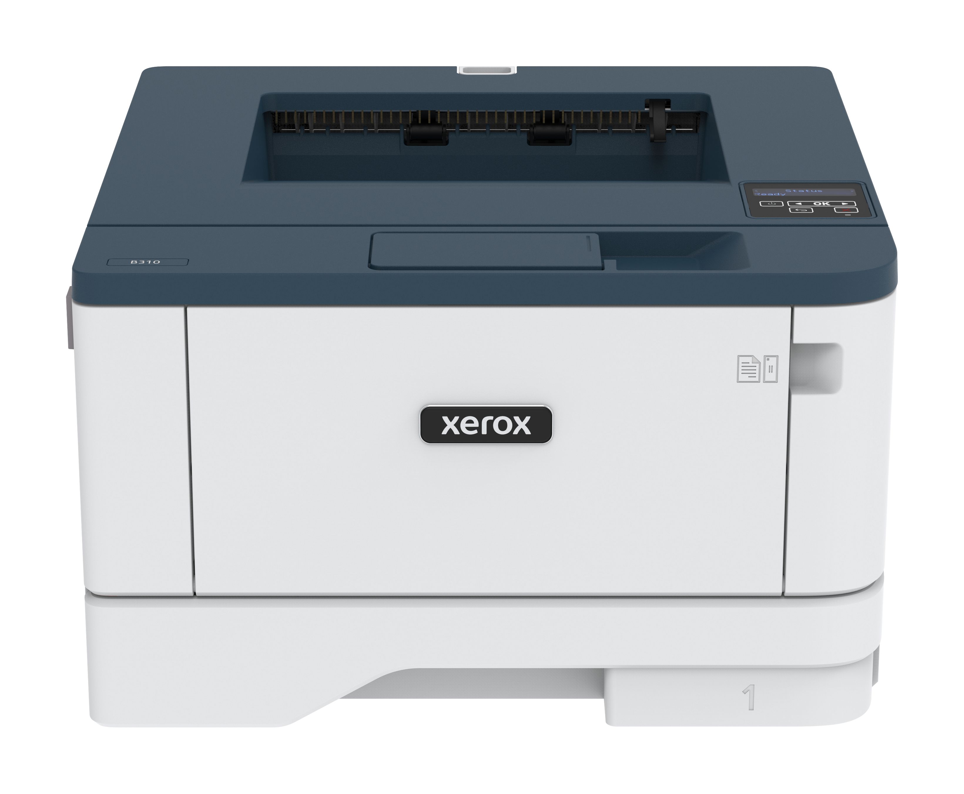 Xerox - B310V_DNI - Imprimante, laser, noir et blanc, A4, recto verso,  réseau, wifi, 40 ppm