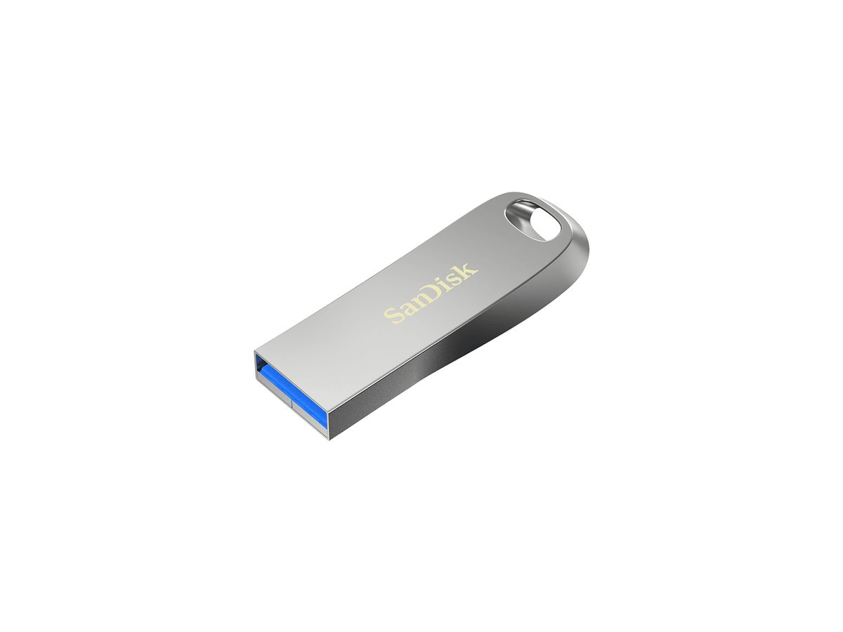 SanDisk Ultra Luxe lecteur USB flash 512 Go USB Type-A 3.2 Gen 1 (3.1 Gen 1) Argent