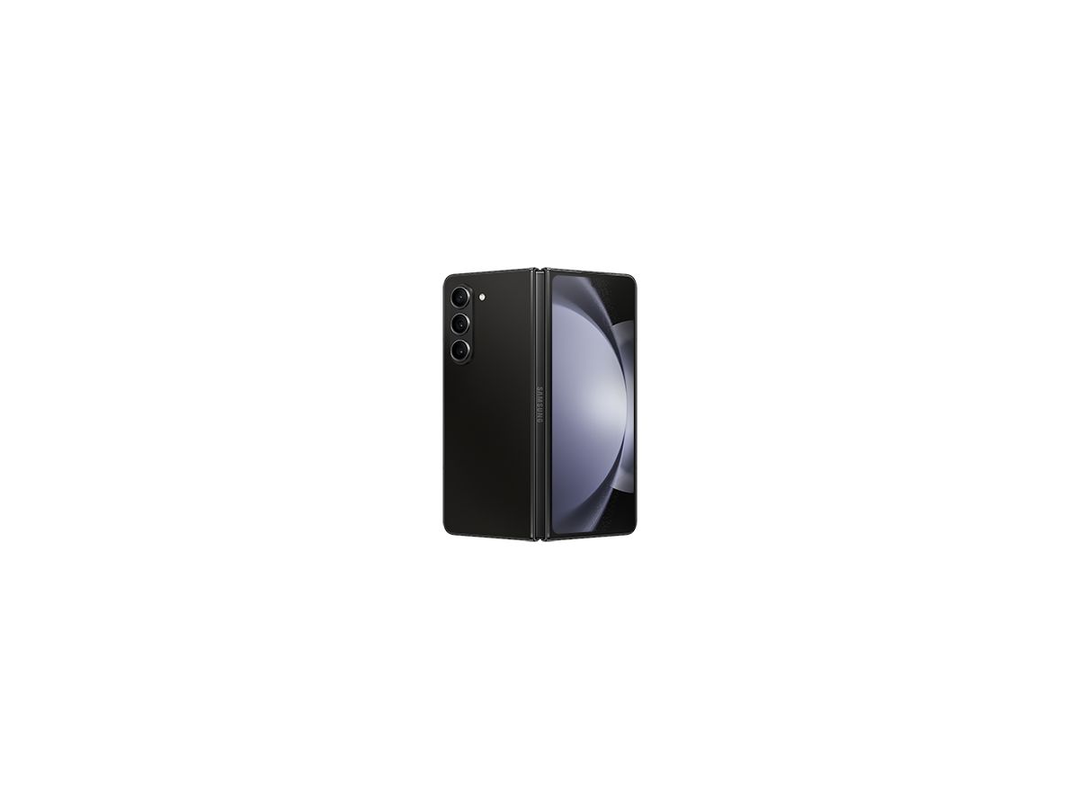 Samsung Galaxy Z Fold5 SM-F946B 19,3 cm (7.6") Double SIM Android 13 5G USB Type-C 12 Go 256 Go 4400 mAh Noir