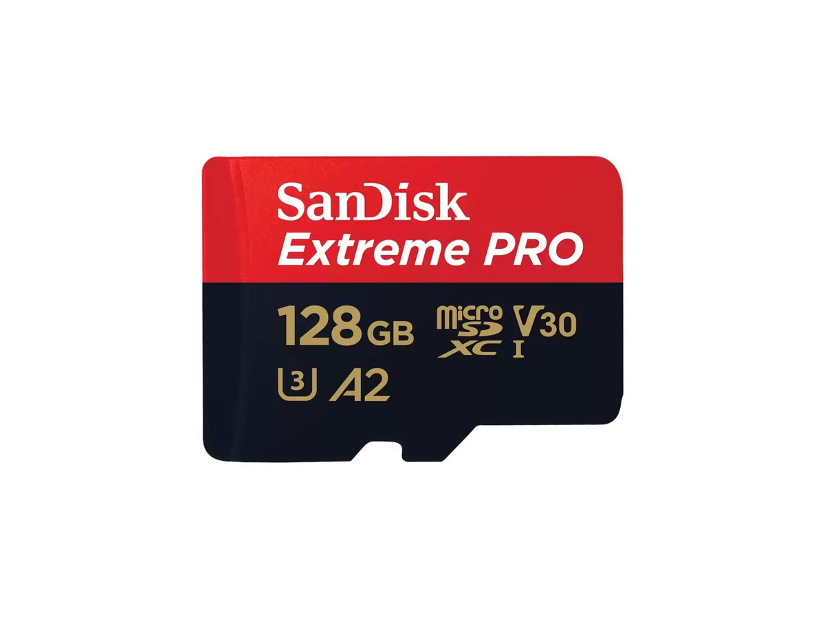 SanDisk Extreme PRO 128 Go MicroSDXC UHS-I Classe 10