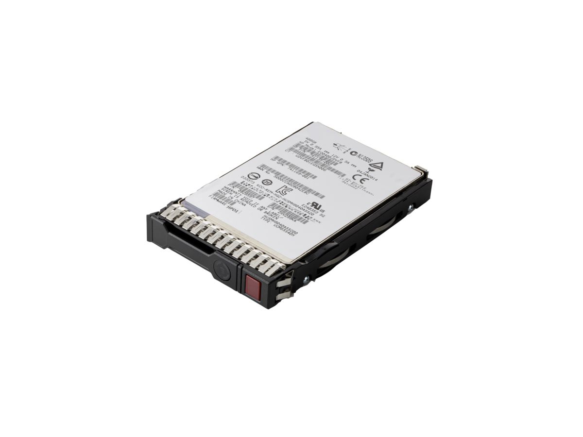 HPE P18434-B21 disque SSD 2.5" 960 Go Série ATA III MLC