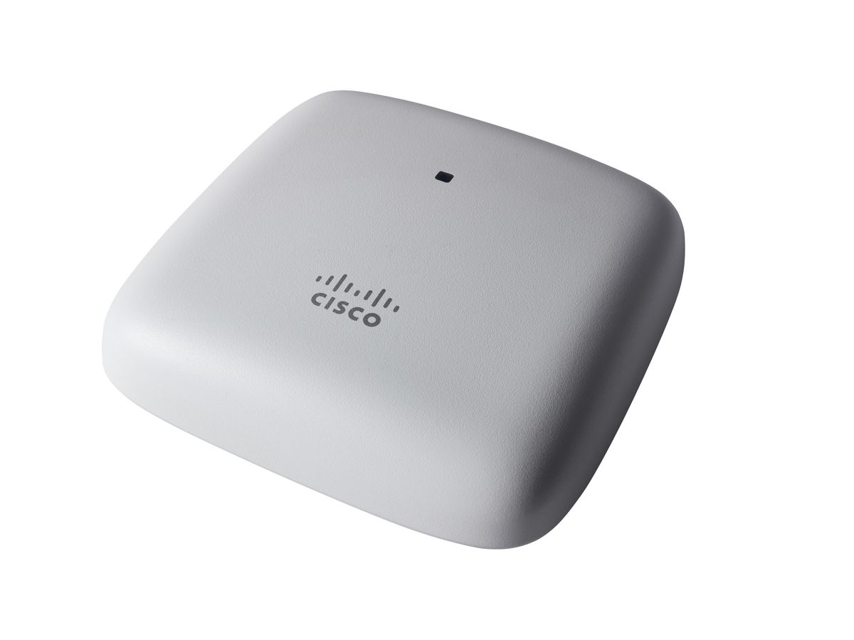 Cisco CBW140AC 867 Mbit/s Blanc Connexion Ethernet, supportant l'alimentation via ce port (PoE)