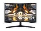 Samsung Odyssey LS27AG550EPXEN écran plat de PC 68,6 cm (27") 2560 x 1440 pixels Quad HD LED Noir