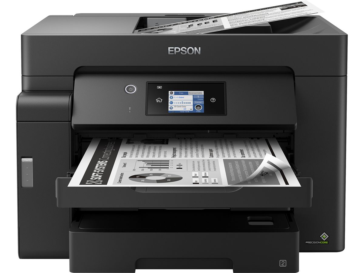 Epson EcoTank Imprimante monochrome ET-M16600