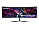 Samsung Odyssey S57CG952NU LED display 144,8 cm (57") 7680 x 2160 pixels Noir, Blanc