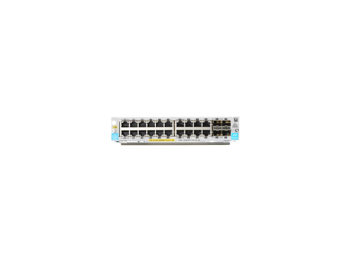 Hewlett Packard Enterprise J9990A module de commutation réseau Gigabit Ethernet