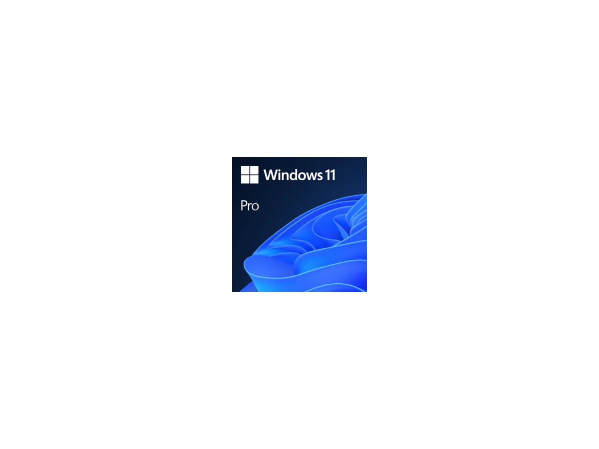 Microsoft Windows 11 Pro 1 licence(s)