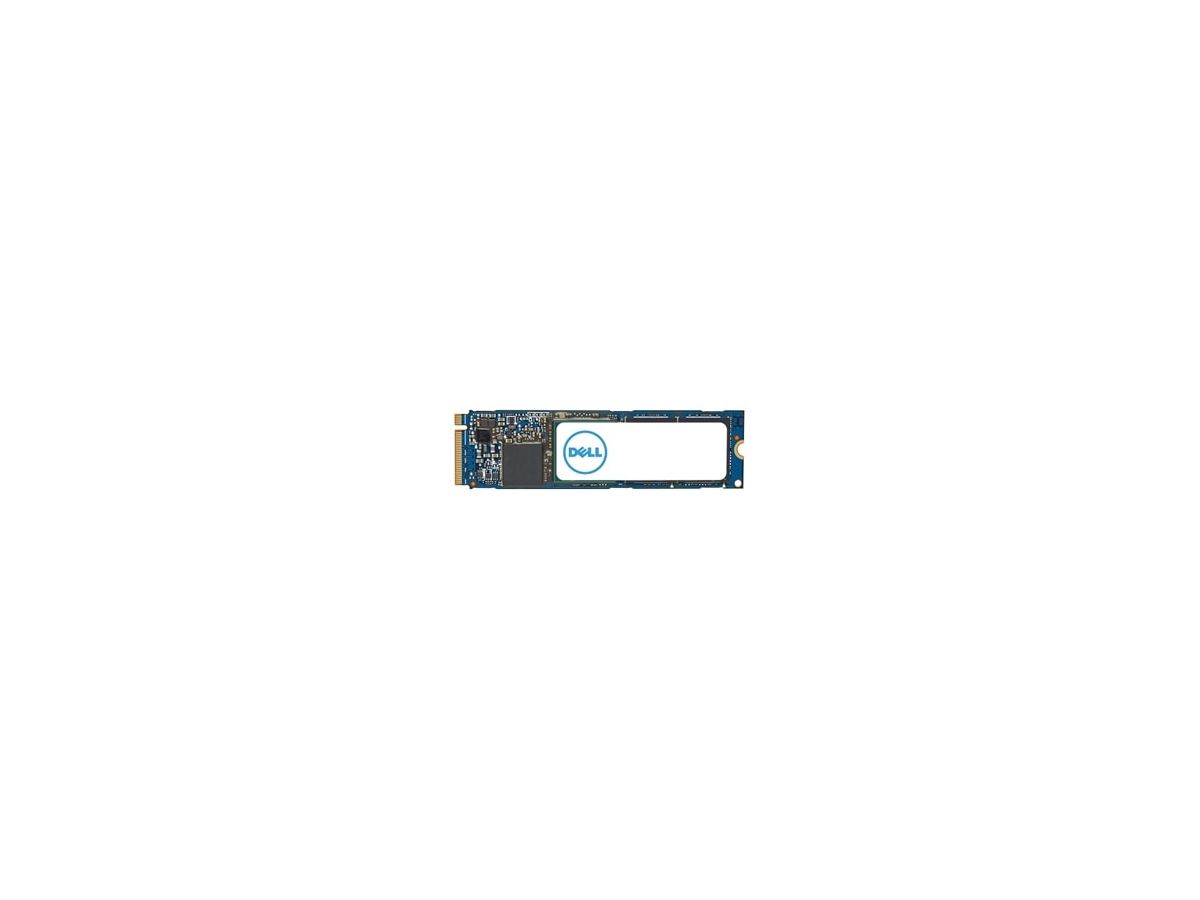 DELL AC037408 disque SSD M.2 512 Go PCI Express 4.0 NVMe