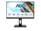 AOC P2 Q27P2Q LED display 68,6 cm (27") 2560 x 1440 pixels Quad HD Noir