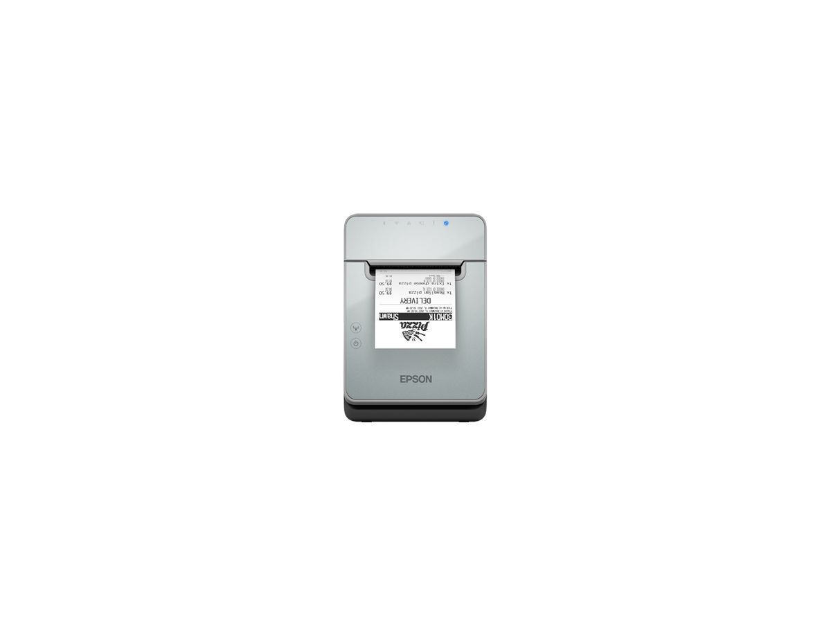 Epson TM-L100 (121) imprimante pour étiquettes Thermique directe 203 x 203 DPI Avec fil &sans fil