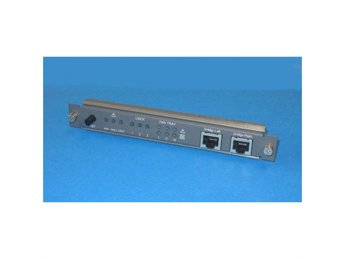 SCHROFF ATCA Shelf Alarm Display pour systèmes ATCA 11990-60x