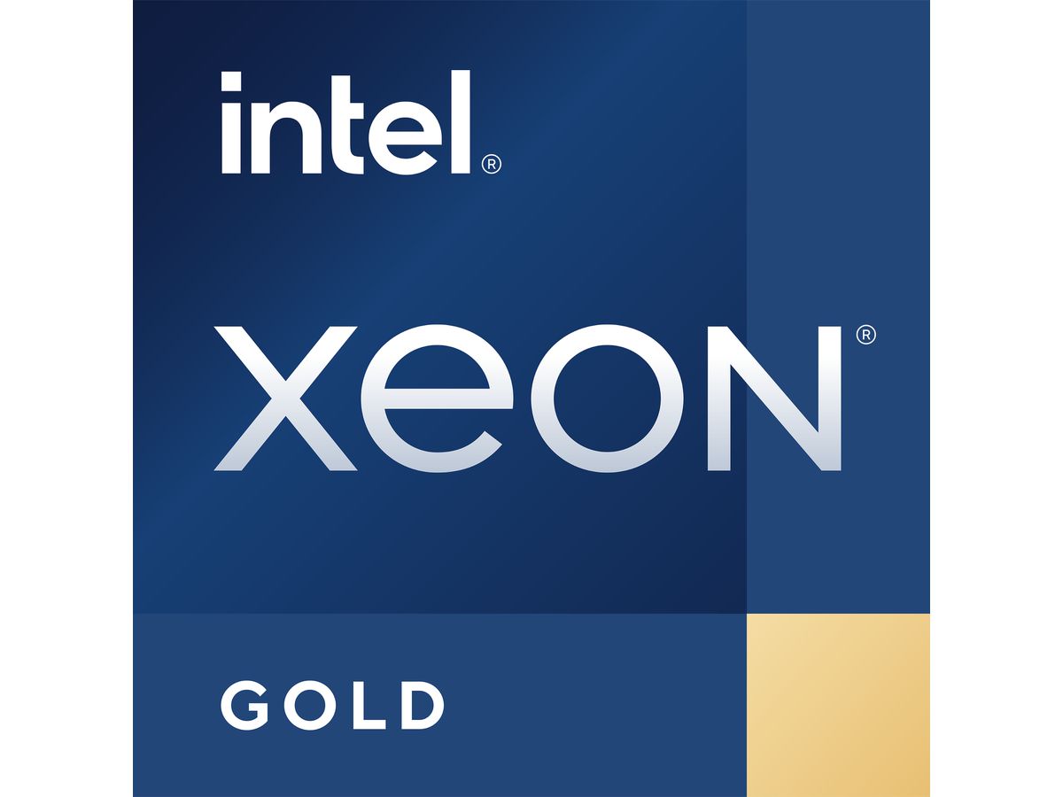 Intel Xeon Gold 5320 processeur 2,2 GHz 39 Mo Boîte