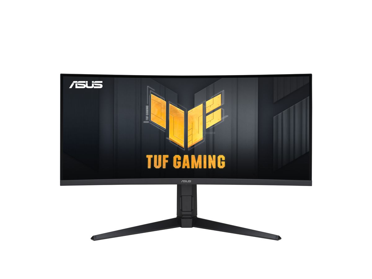 ASUS TUF Gaming VG34VQEL1A 86,4 cm (34") 3440 x 1440 pixels LED Noir