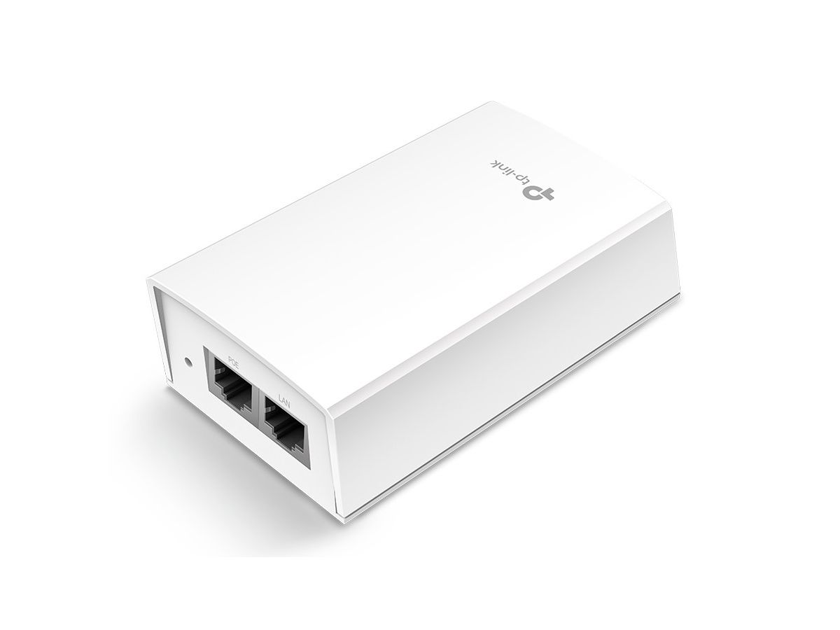 TP-Link TL-POE4824G adaptateur et injecteur PoE Gigabit Ethernet 48 V