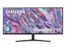 Samsung ViewFinity S50GC écran plat de PC 86,4 cm (34") 3440 x 1440 pixels UltraWide Quad HD LED Noir