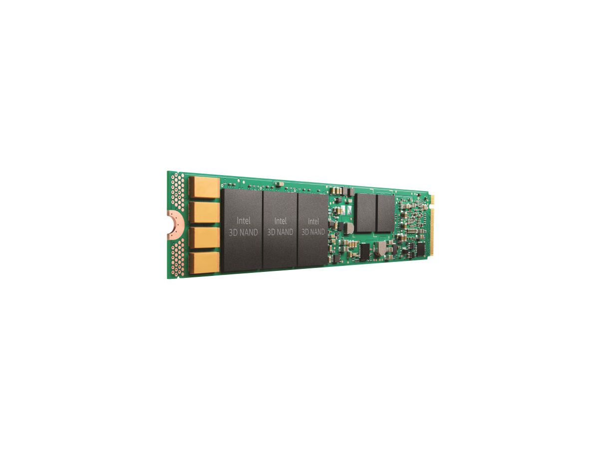Intel DC Unité de stockage SSD ® série P4511 (1 To, M.2 110mm, 4 PCIe 3.1, 3D2, TLC)