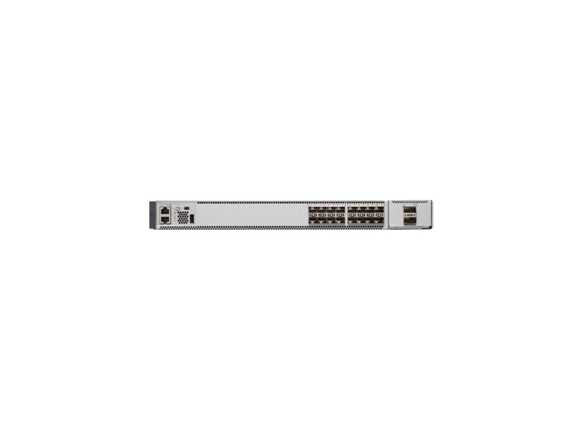 Cisco Catalyst 9500 16-PORT 10GIG SWITCH. NETWORK ADVANTAGE Géré L2/L3 Gigabit Ethernet (10/100/1000) Gris