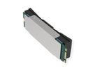 Xilence M2SSD.B.ARGB Radiateur M.2 2280 SSD PCIe NVMe/SATA, 3PIN ARGB 5V, passif