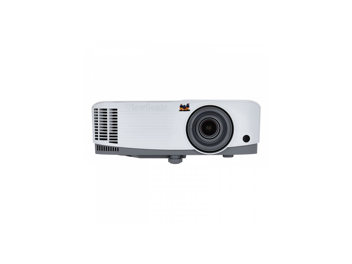 Viewsonic PA503X Projecteur de bureau 3600ANSI lumens DLP XGA (1024x768) Gris, Blanc vidéo-projecteur