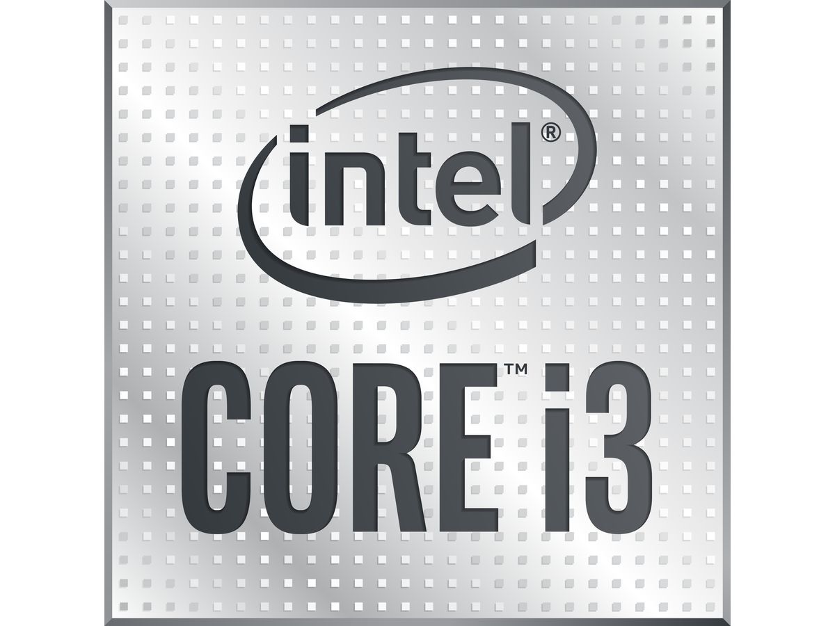 Intel Core i3-10100 processeur 3,6 GHz 6 Mo Smart Cache Boîte