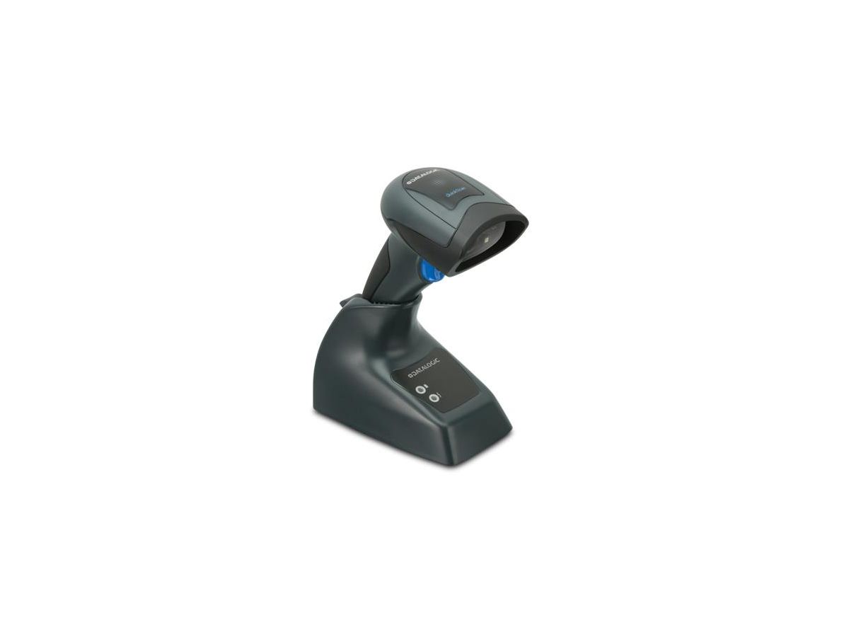 Datalogic QuickScan QBT2430 BT Lecteur de code barre portable 2D Noir