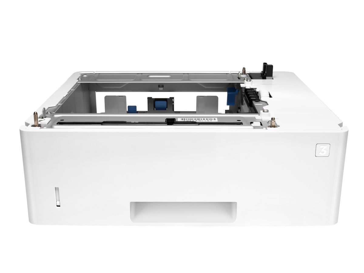 HP LaserJet Bac à papier 550 feuilles